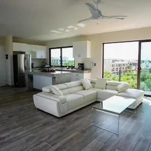  Apartamento Penthouse Blue Luxury La Veleta México