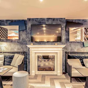 **** Hotel Mercure Arc De Triomphe Etoile Francia