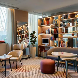 **** Hotel Ac Porte Maillot By Marriott Francia
