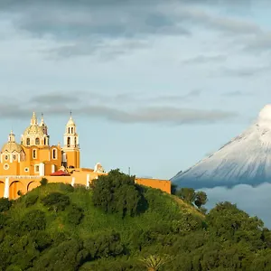 Marriott Meson Del Angel ***** Heroica Puebla de Zaragoza