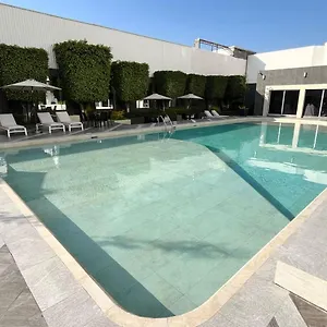 Hotel Courtyard By Marriott Animas