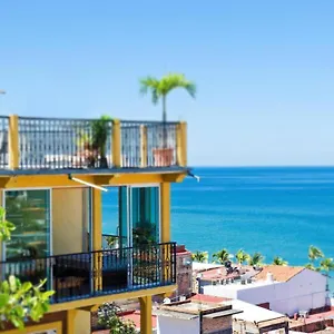 *** Bed and breakfast Vallarta Suites México